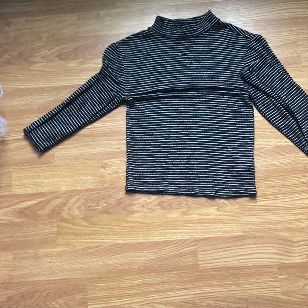 I don’t like turtle necks